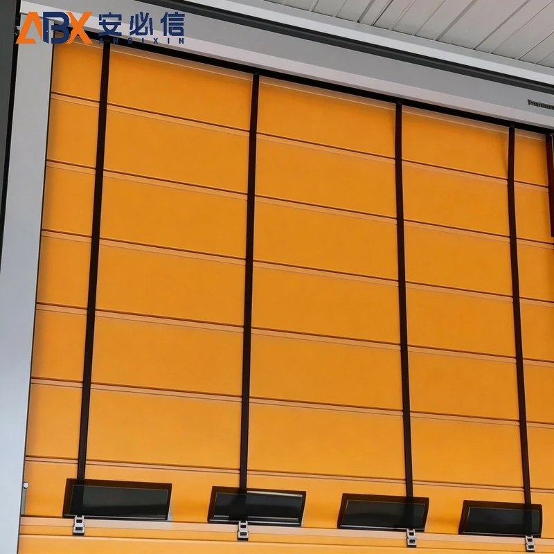 龙岩PVC堆积门