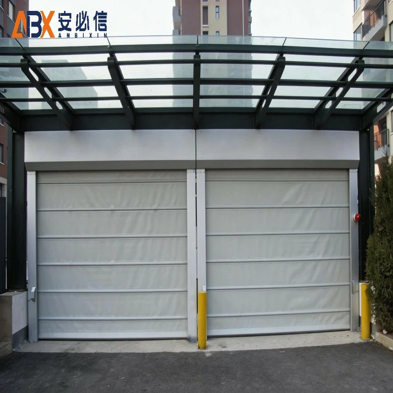 龙岩工业快速门