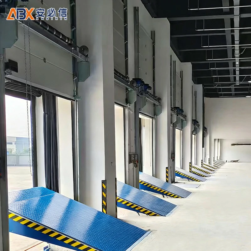 龙岩快速提升门