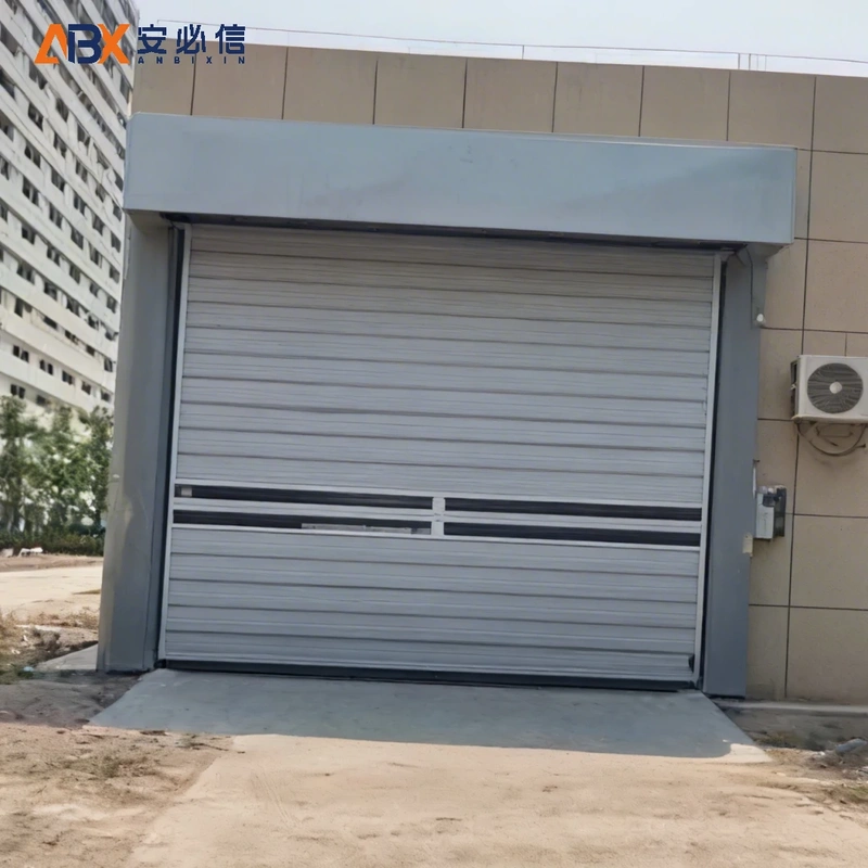 龙岩雷达高速门