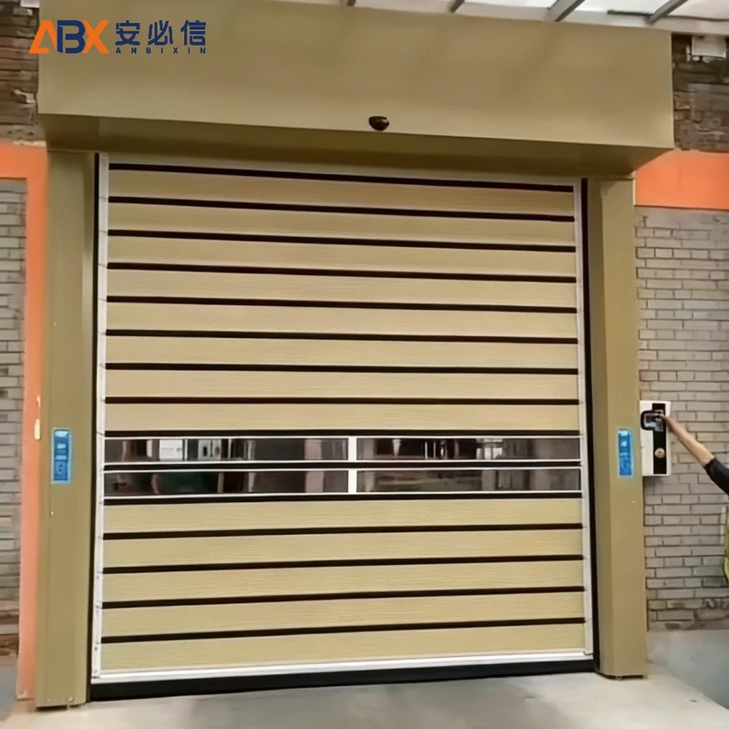 龙岩洁净室高速门